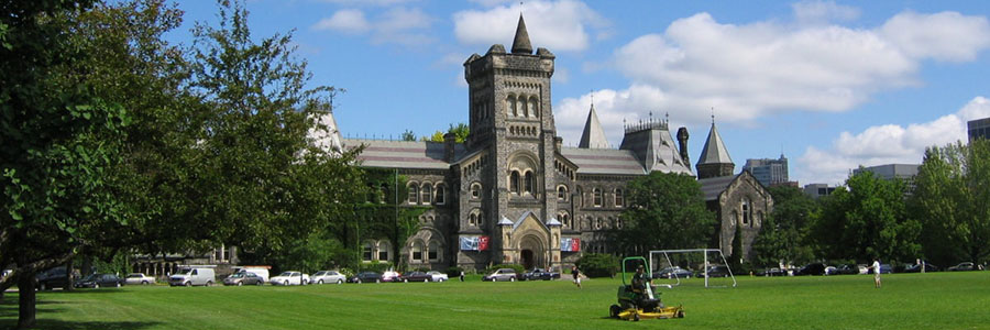 多伦多大学